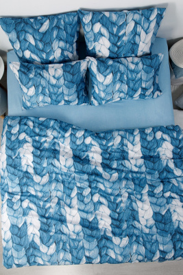 КПБ Вязка поплин