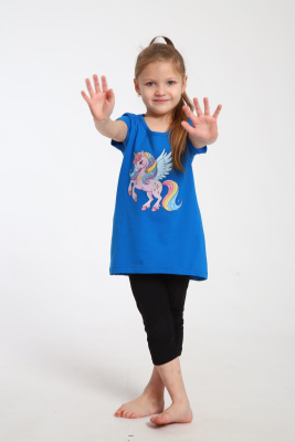 Костюм 78582 синий